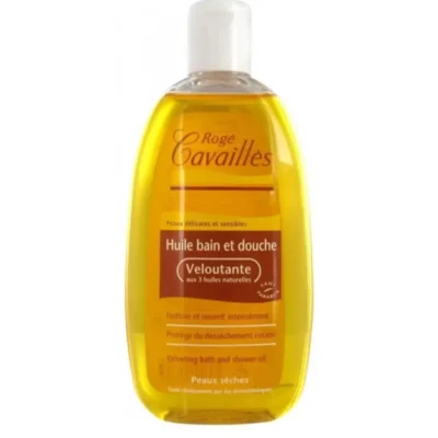 ROGE CAVAILLES – HUILE BAIN ET DOUCHE VELOUTANTE 250ML