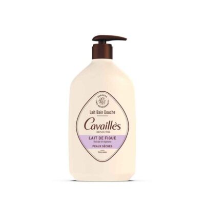 ROGE CAVAILLES – LAIT BAIN ET DOUCHE HYDRATANT LAIT DE FIGUE 1L