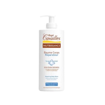 ROGE CAVAILLES – NUTRISSANCE BAUME CORPS HYDRATANT 400ML
