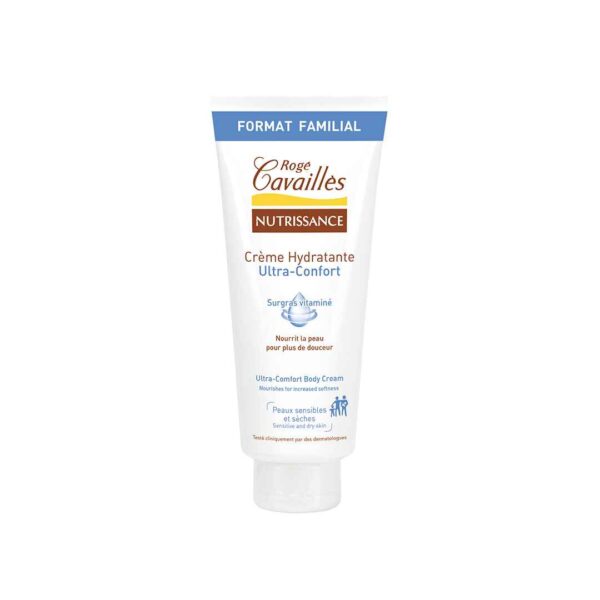 ROGE CAVAILLES – NUTRISSANCE CREME HYDRATANTE ULTRA CONFORT 350ML