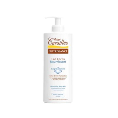 ROGE CAVAILLES – NUTRISSANCE LAIT CORPS HYDRATANT PS 400ML