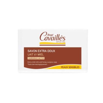 ROGE CAVAILLES – SAVON PARFUME LAIT ET MIEL 250G