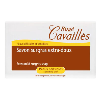 ROGE CAVAILLES – SAVON SURGRAS EXTRA DOUX CLASSIQUE 250G