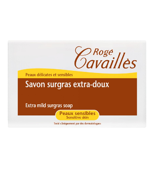 ROGE CAVAILLES – SAVON SURGRAS EXTRA DOUX CLASSIQUE 250G
