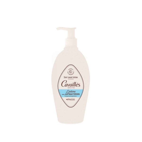 ROGE CAVAILLES – SOIN NATUREL TOILETTE INTIME ANTI BACTERIEN 250ML