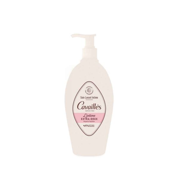ROGE CAVAILLES – SOIN NATUREL TOILETTE INTIME EXTRA DOUX 250ML