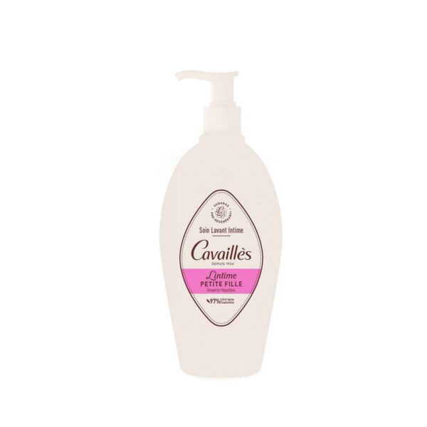 ROGE CAVAILLES – SOIN NATUREL TOILETTE INTIME PETITE-FILLE 250 ML