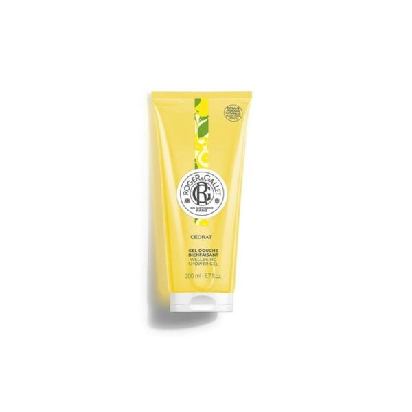 ROGER & GALLET CEDRAT GEL DOUCHE 200 ML