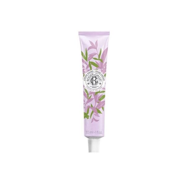 ROGER & GALLET FEUILLE DE THE CRÈME MAINS 30ML