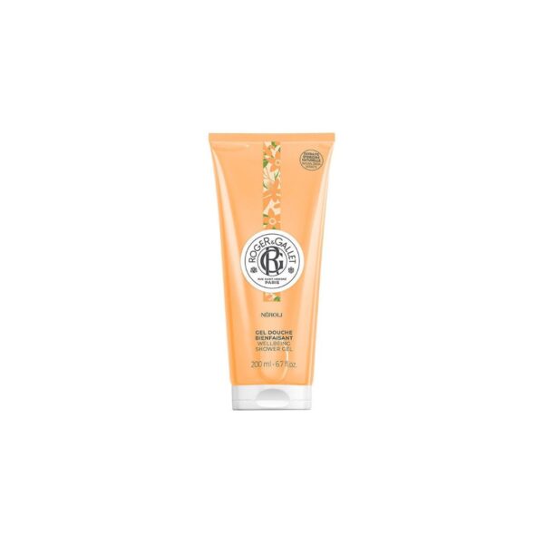 ROGER & GALLET NEROLI FACETIE GEL DOUCHE 200 ML