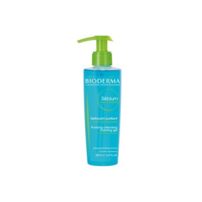 SEBIUM GEL MOUSSANT 200 ML