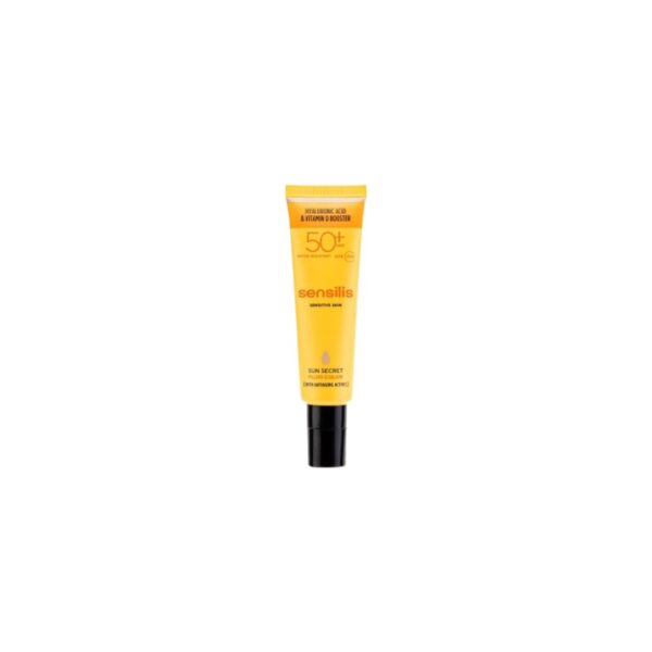 SENSILIS SUN SECRET FLUID COLOR SPF50+ 50ML