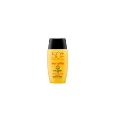 SENSILIS SUN SECRET WATER ULTRA FLUIDE SPF50+ 40ML