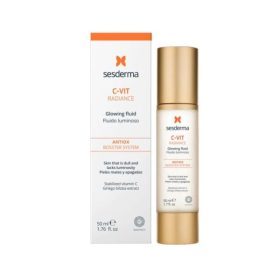 SESDERMA C-VIT RADIANCE FLUIDE LUMINEUX 50ML