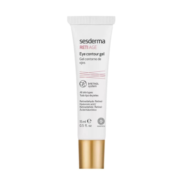 SESDERMA RETI AGE CONTOUR DES YEUX 15MK