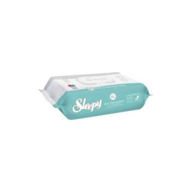 SLEEPY WATERWIPES BODY CLEANING XL- 50 LINGETTES