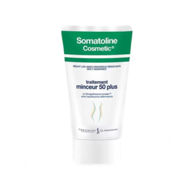 SOMATOLINE TRAITEMENT MINCEUR 50 PLUS 150ML