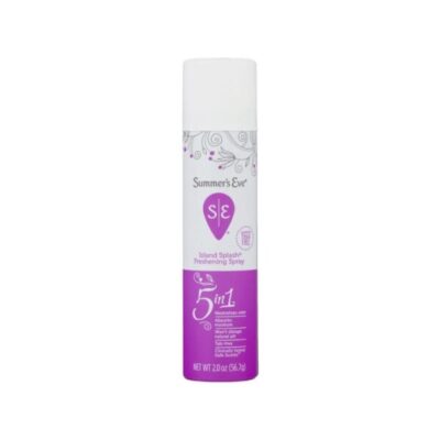 SUMMER’S EVE ISLAND SPLASH FRESHENING SPRAY 56.7G