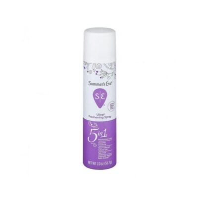 SUMMER’S EVE ULTRA FRESHENING SPRAY 56.7G