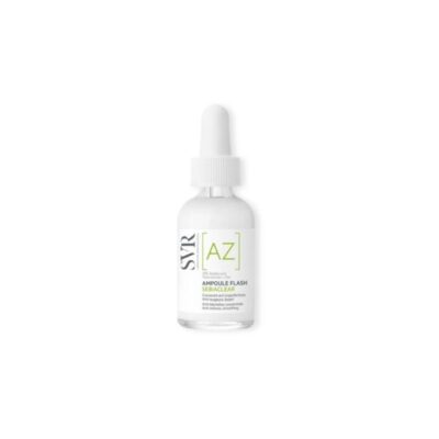 SVR SEBIACLEAR AMPOULE FLASH 30ML