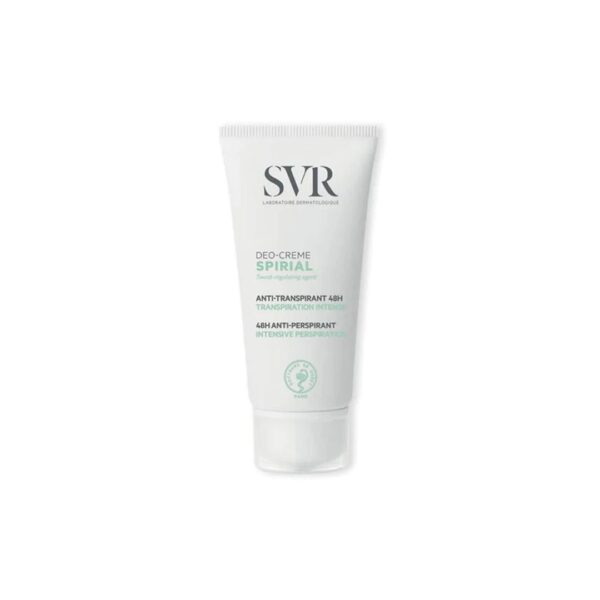 SVR SPIRIAL DEO-CREME 50ML