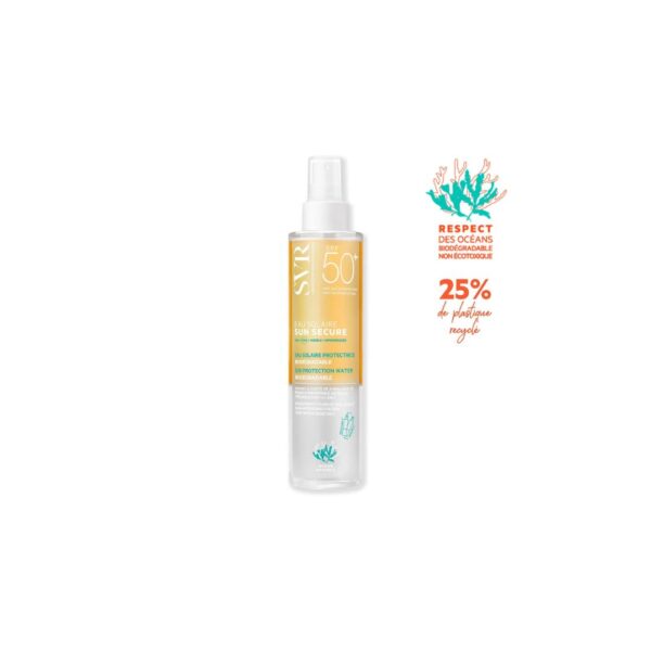 SVR SUN SEC EAU SOLAIRE SPF50+ 200ML