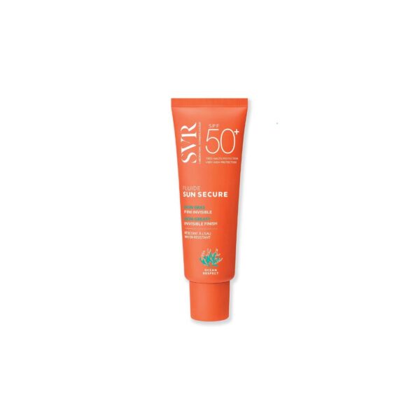 SVR SUN SECURE FLUIDE 50+ 50ML