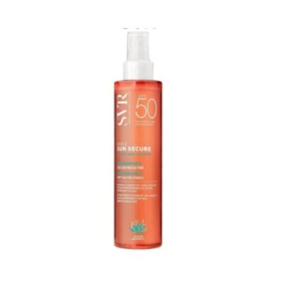 SVR SUN SECURE HUILE SÈCHE SPF 50+ 200 ML