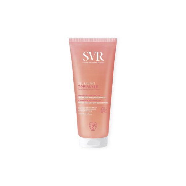 SVR TOPIALYSE Gel Lavant 200 ML