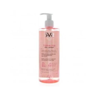 SVR TOPIALYSE GEL LAVANT 400ML