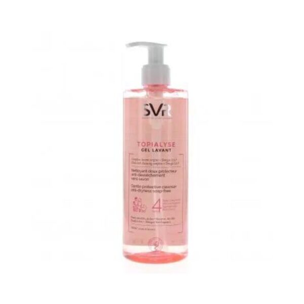 SVR TOPIALYSE GEL LAVANT 400ML