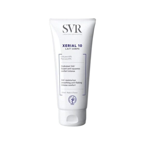 SVR XÉRIAL 10 LAIT CORPS ANTI-SQUAMES 200ML