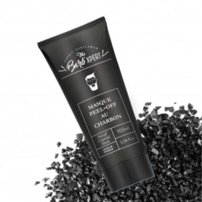 THE BARB’ XPERT MASQUE PEEL OFF AU CHARBON 100ML THE BARB’ XPERT