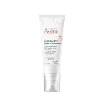 TOLERANCE HYDRA-10 CREME HYDRATANTE