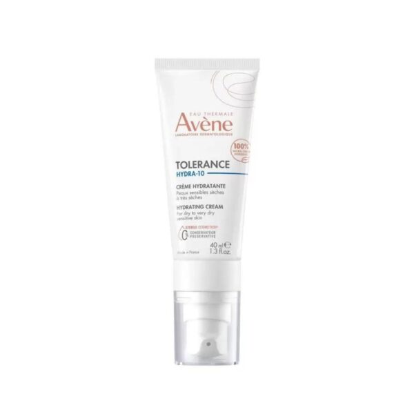 TOLERANCE HYDRA-10 CREME HYDRATANTE