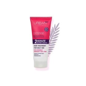 URBAN CARE 2 MINUTES CRÈME-MASQUE KÉRATINE INTENSE 200ML