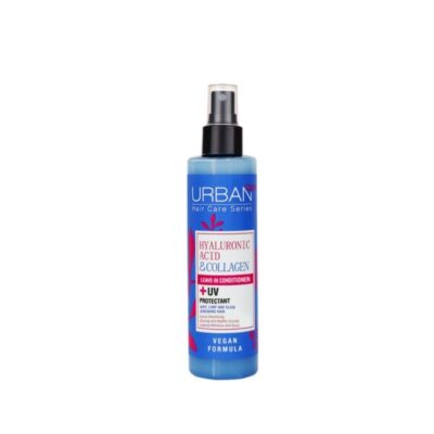 URBAN CARE LEAVE-IN EXTRA VOLUME ACIDE HYALURONIQUE & COLLAGÈNE 200ML