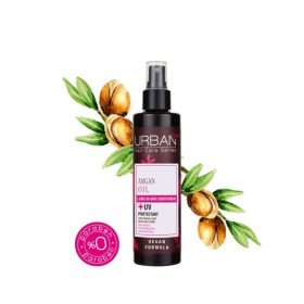 URBAN CARE LEAVE-IN NOURRISSANTARGAN & KÉRATINE SANS RINÇAGE (2 PHASE) 200ML