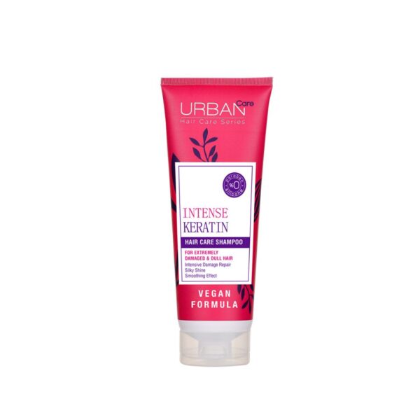 URBAN CARE SHAMPOOING RÉPARATEUR KÉRATINEINTENSE 250ML