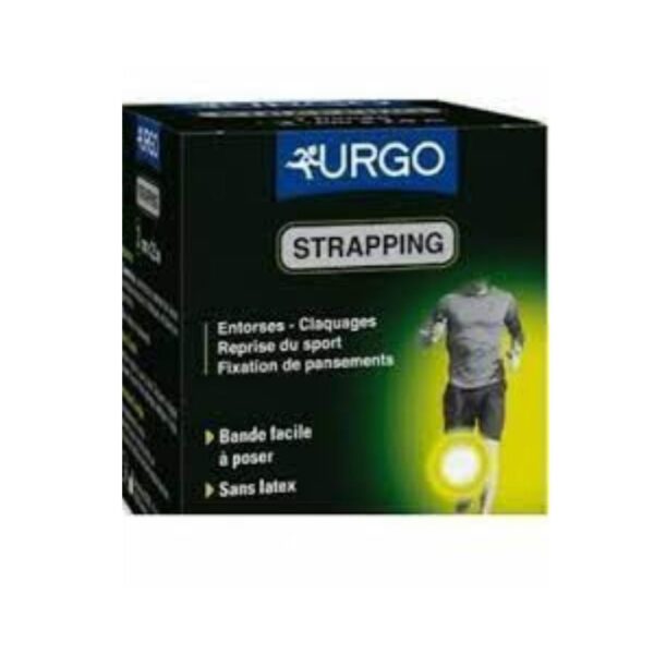 URGO STRAPPING 2,5X 10CM