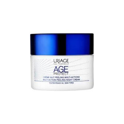 URIAGE- AGE PROTECT NUIT PEELING MULTIACTION 50 ML