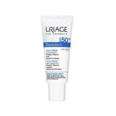 URIAGE- BARIDERM CICA CREME SPF50 40ML