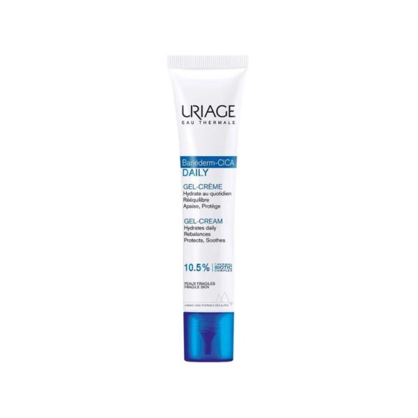 URIAGE- BARIEDERM CICA DAILY GEL CREME 40 ML NEW