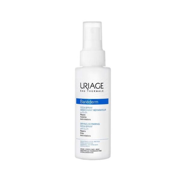 URIAGE- BARIEDERM CICA SPRAY 100 ML