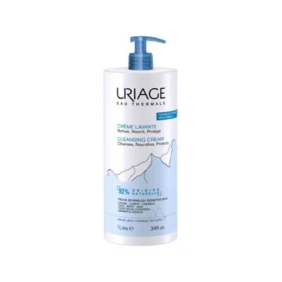URIAGE- CREME LAVANTE 1 LITRE NEW PACK