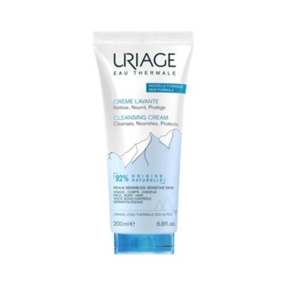 URIAGE- CREME LAVANTE D’URIAGE 200 ML NEW PACK