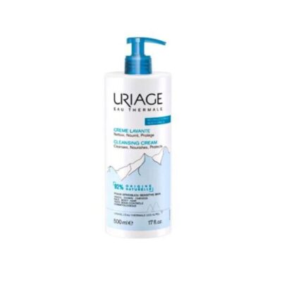 URIAGE- CREME LAVANTE D’URIAGE 500 ML NEW PACK