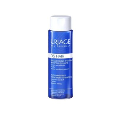 URIAGE- DS HAIR SHAMPOOING ANTIPELLICULAIRE 200 ML