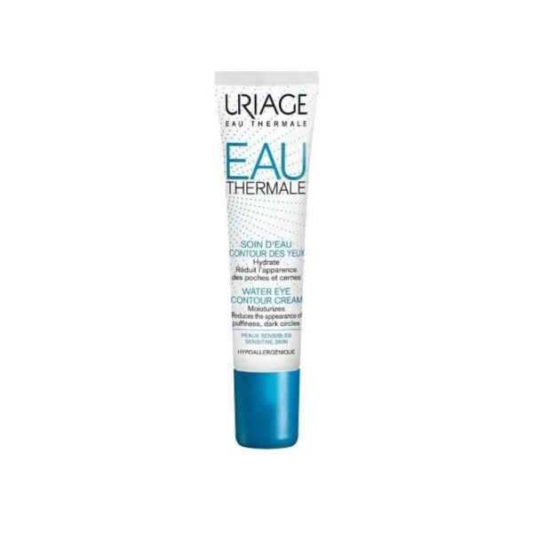 URIAGE- EAU THERMALE SOIN CONTOUR YEUX 15ML