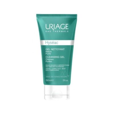 URIAGE- HYSEAC GEL NETTOYANT 150 ML